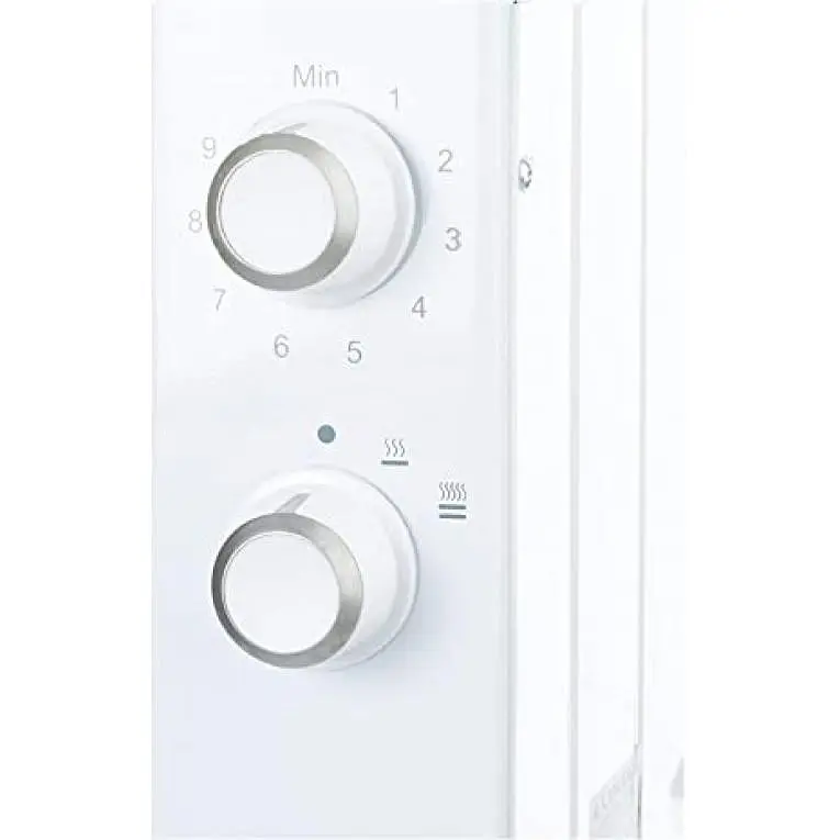 Обогреватель Kumtel HC-2947 White - фото 2