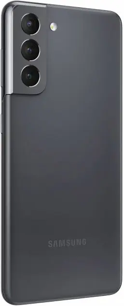 Смартфон Samsung Galaxy S21 SM-G9910 8/128GB Phantom Grey [NFC, 2 SIM, no e-SIM] (Asian Version) - фото 6
