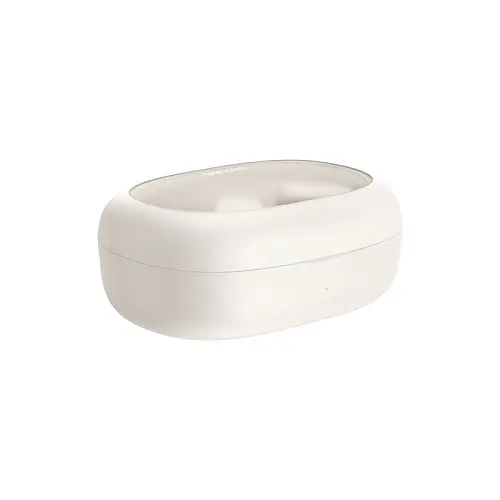 Навушники Baseus Bowie WM03 True Wireless Earphones creamy-білий NGTW330302 - фото 3