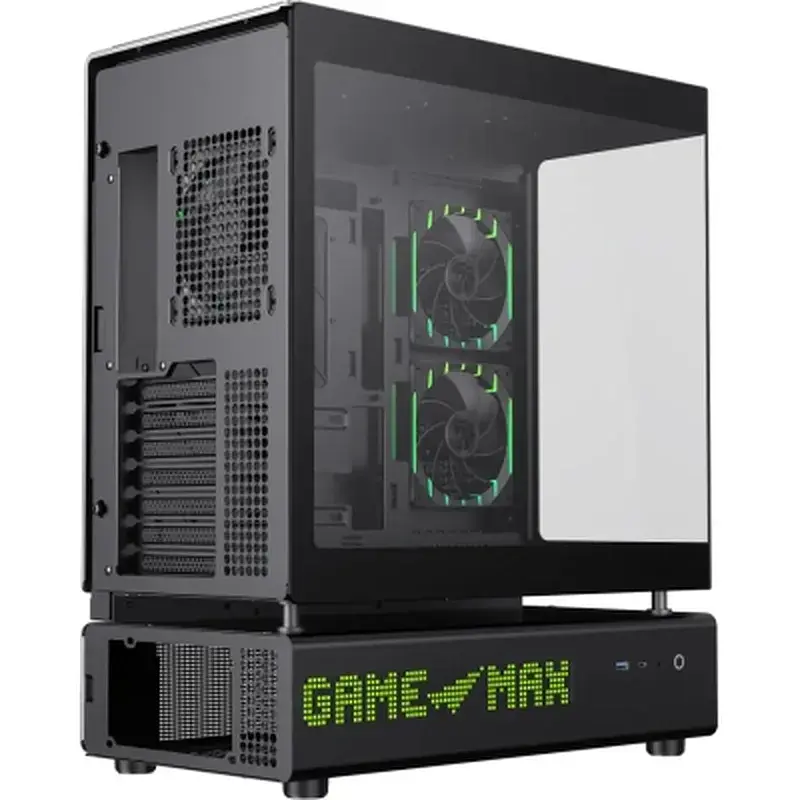 Корпус для ПК Gamemax N90 BG - фото 7