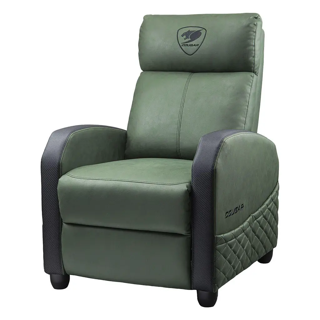 Ігрове крісло Cougar RANGER ELITE Army Green (RANGER ELITE ARMY GREEN) - фото 3