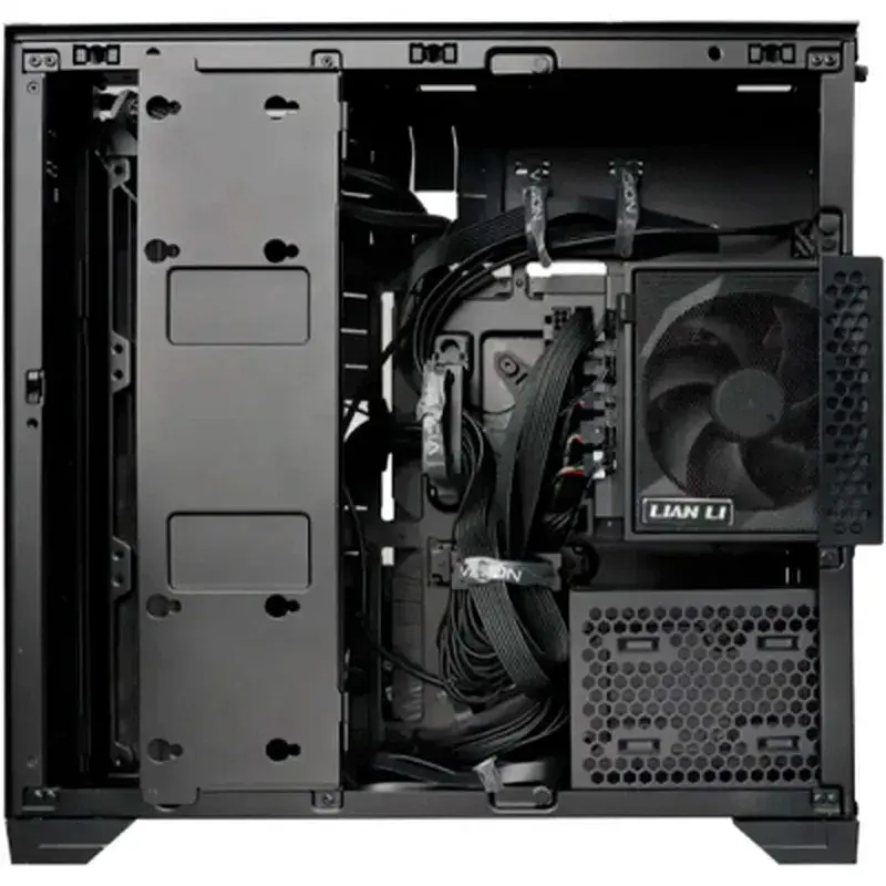 Блок живлення Lian Li 1000W EDGE GOLD Black (G9P.EG1000G.BH00.EU) - фото 12