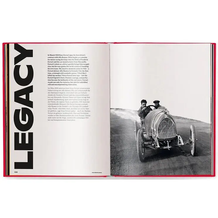 The Ferrari Book - Кекрітц Міхаель - фото 4