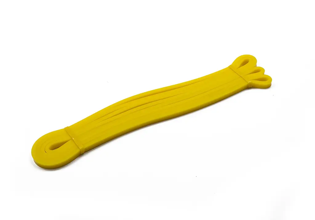 Гумова петля EasyFit 1-6 кг жовта (EF-2654-1) - фото 2