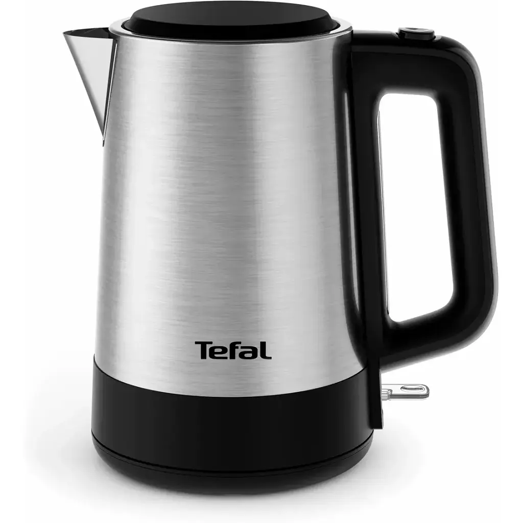 Електрочайник Tefal Equinox Strix 1.7 л метал (BI520D10) - фото 6