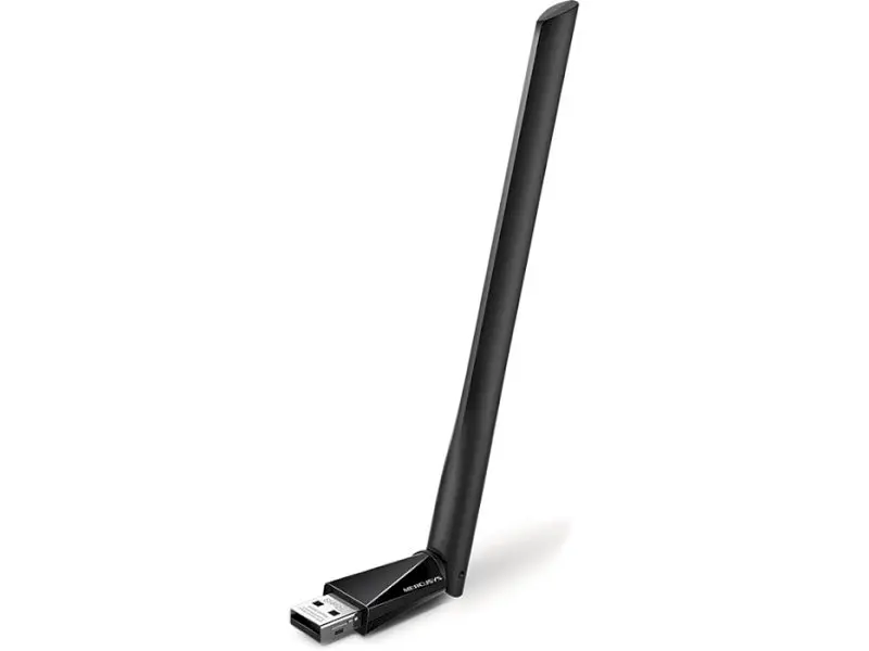 Wi-Fi адаптер Mercusys MU6H USB
