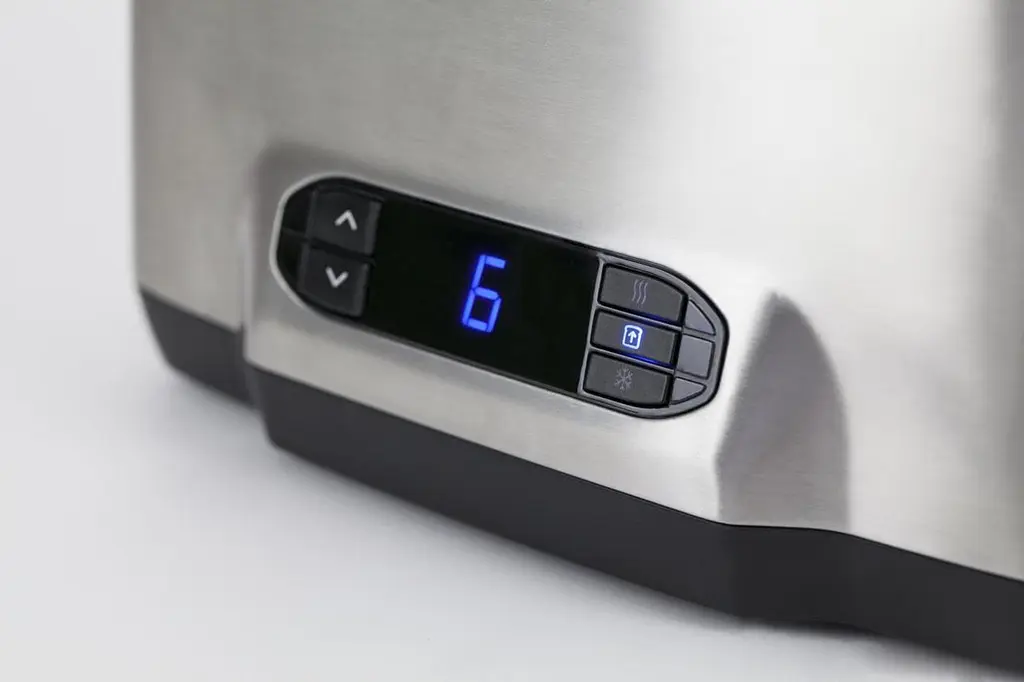 Тостер CASO INOX2 - фото 8