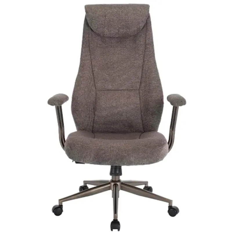 Офісне крісло Аклас Булат R-SR (DV-97 Dark gray) (00172367) - фото 2