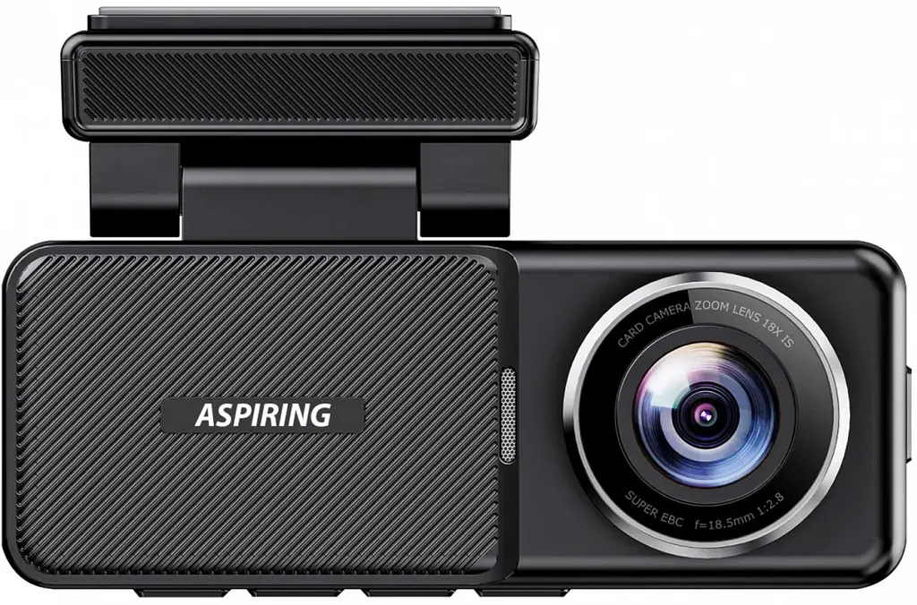 Відеореєстратор Aspiring Alibi 11 WI-FI/QHD2.5K X2 camers (AL-CD1001) - фото 7