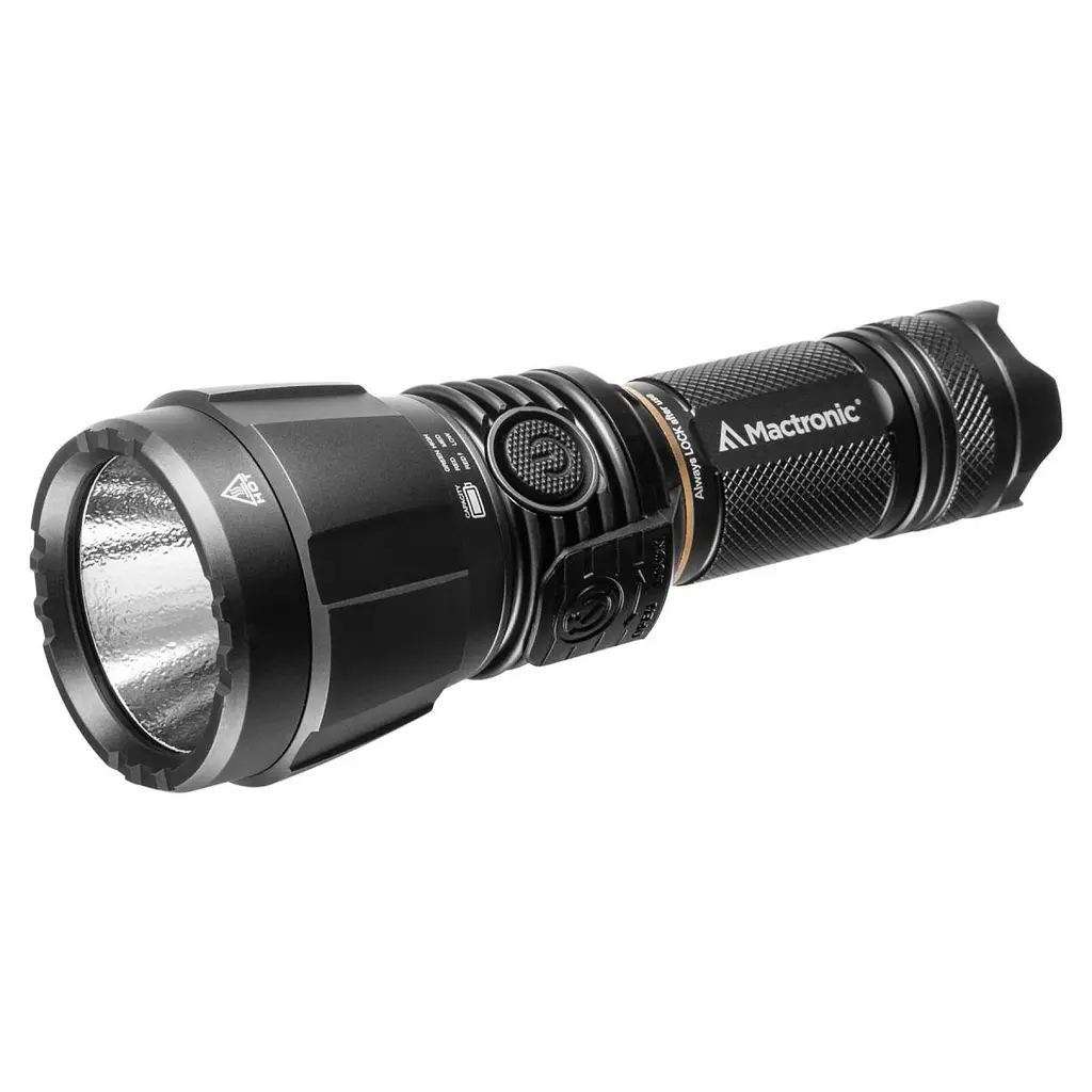 Ліхтар Mactronic Blitz K3 (3000 Lm) Rechargeable (THS0021) - фото 2