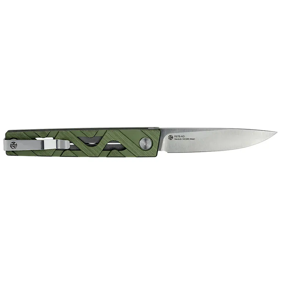 Ніж Ruike P878-AG - фото 3