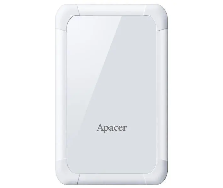 Внешний жесткий диск Apacer USB 3.1 AC532 2 TB AP2TBAC532W-1 - фото 2