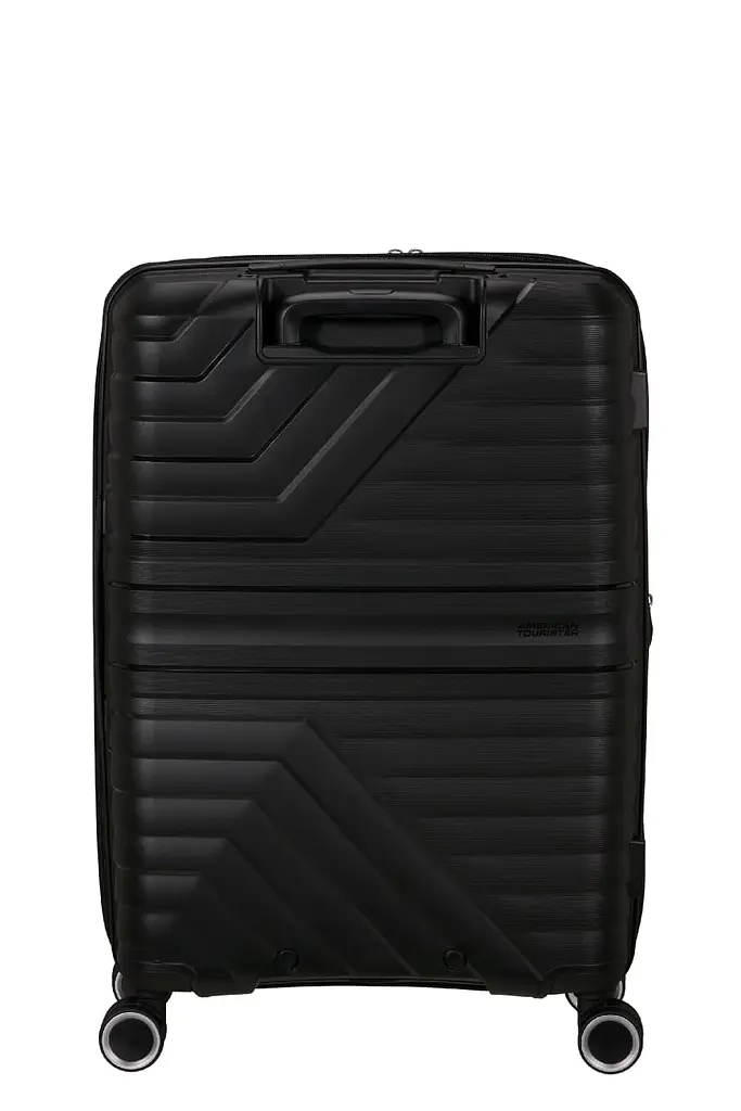 Валіза 67 См American Tourister FLYTWIST SHADOW BLACK 67x45x26(29) MI1*09002 - фото 7