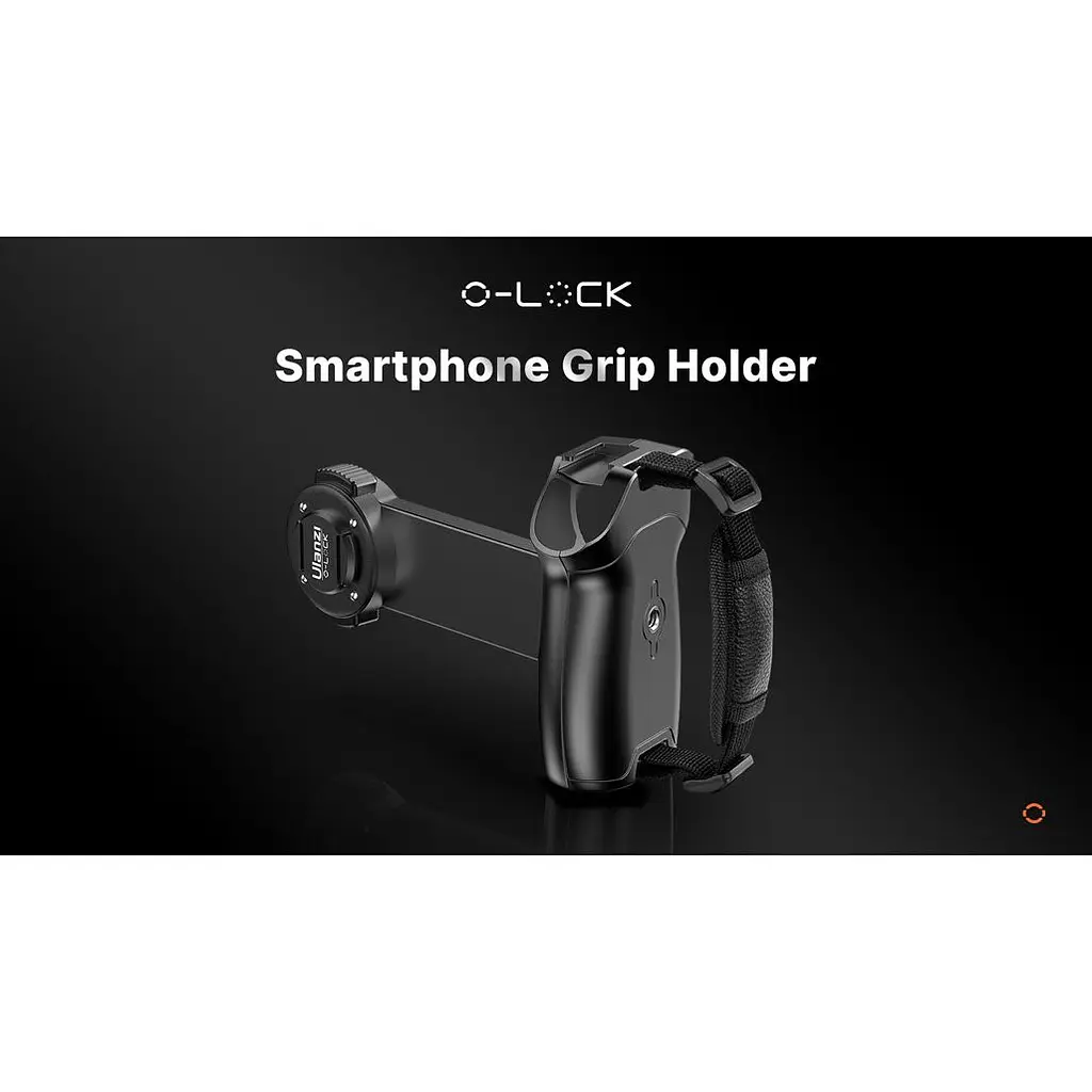Ручка-тримач Ulanzi 3104 O-LOCK Bluetooth (O-LOCK020) [128360] - фото 4