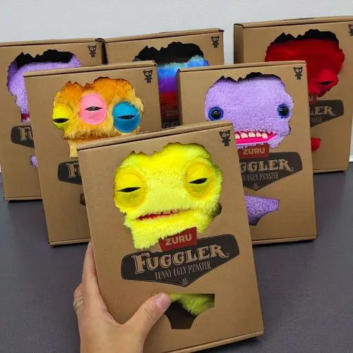 М’яка іграшка Фуглер. Fuggler 24 см (вид 4) - фото 2