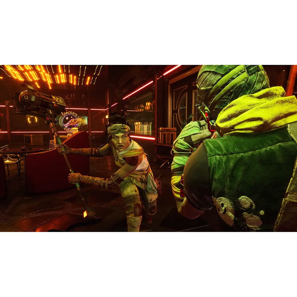 Ключ активації Microsoft The Outer Worlds: Spacer's Choice Edition для Xbox Series S/X - фото 5