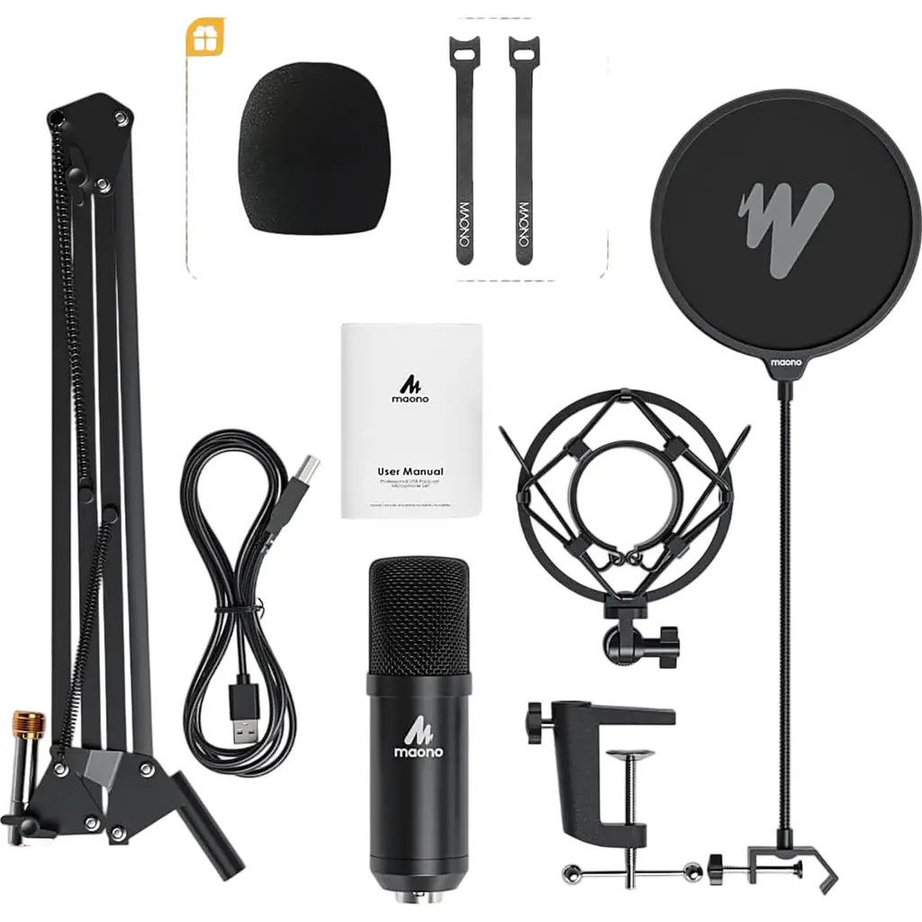 Микрофон Maono A04 [119501] - фото 8