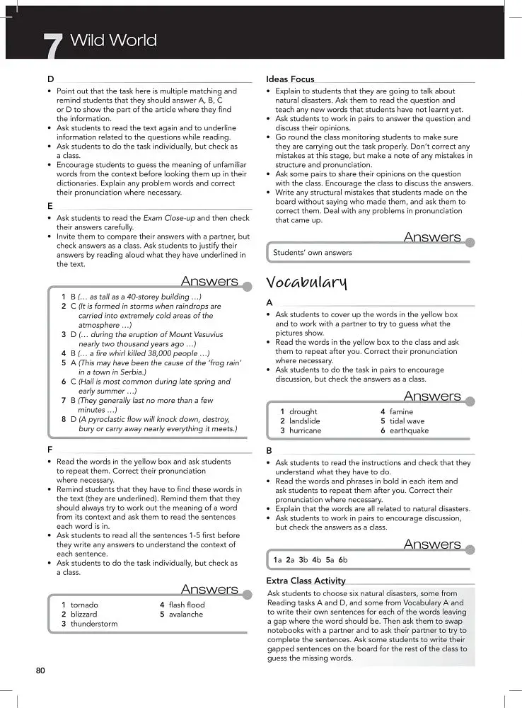Close-Up B1+. Teacher's Book with Online Teacher Zone and Audio + Video Discs - фото 4