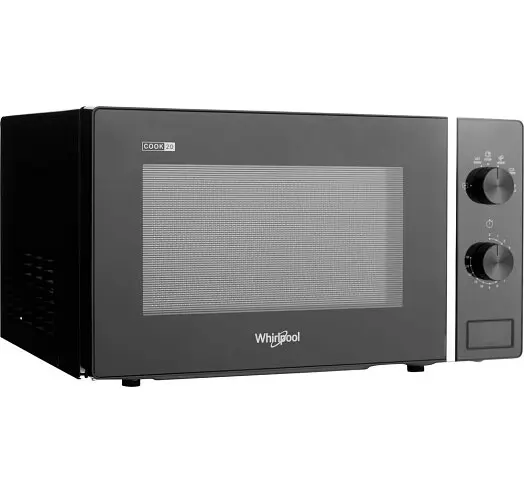 Микроволновая печь Whirlpool MWP101B Black - фото 2