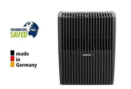 Очищувач повітря Venta LW15 Black - фото 5