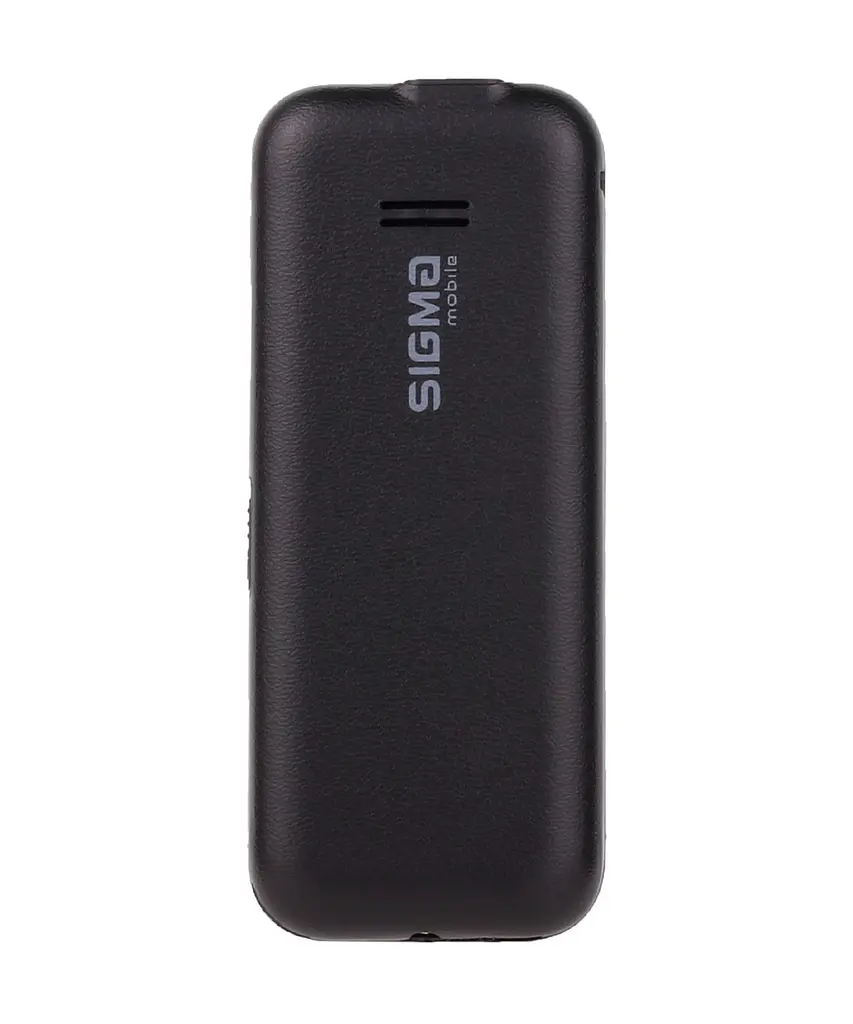 Телефон кнопковий Sigma X-style 14 Mini чорний 4827798120712 - фото 4