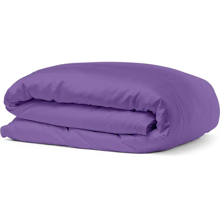 Підковдра двоспальна 180х220 LIGHT PLUM COSAS (4822052093597)