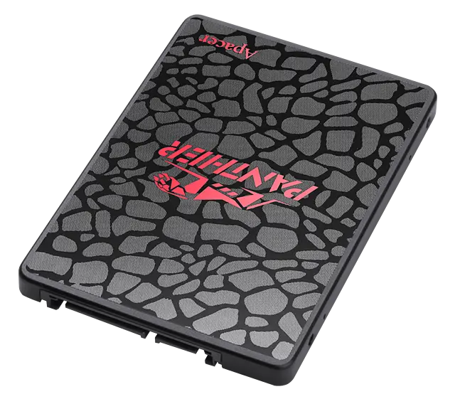 SSD 2.5" накопичувач Apacer AS350 Panther 1TB (AP1TBAS350) Б/В - фото 3