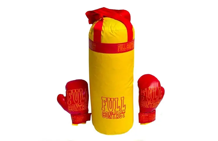 Дитячий боксерський набір Danko Toys det0004612 - фото 2