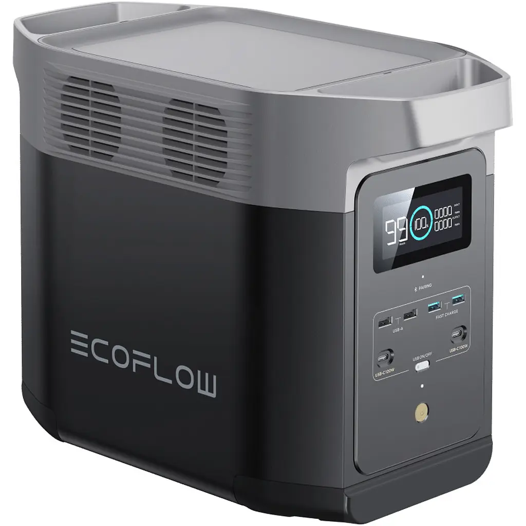 Зарядна станція EcoFlow Delta 2 [ZMR330-AU] AU [116807] - фото 3