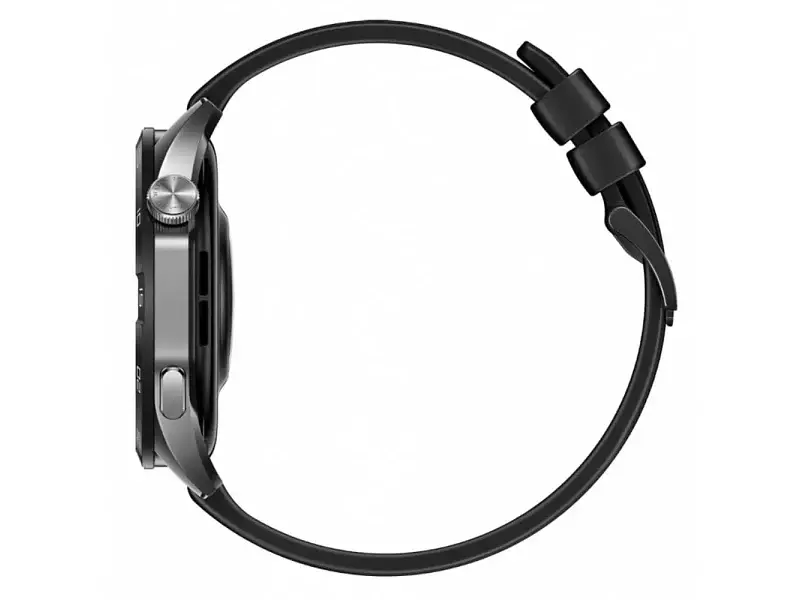 Смарт-годинник Huawei Watch GT 4 46mm Black (55020BGS) - фото 4