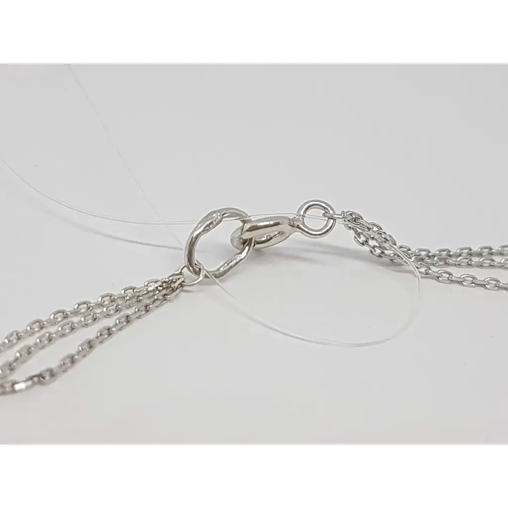 Срібне кольє Qvaliz. 90801146 - фото 3