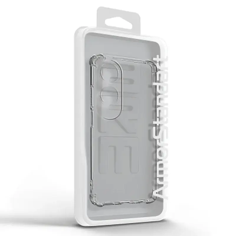 Чохол до мобільного телефона Armorstandart Air Force OPPO A60 4G Camera cover Clear (ARM78602) - фото 6