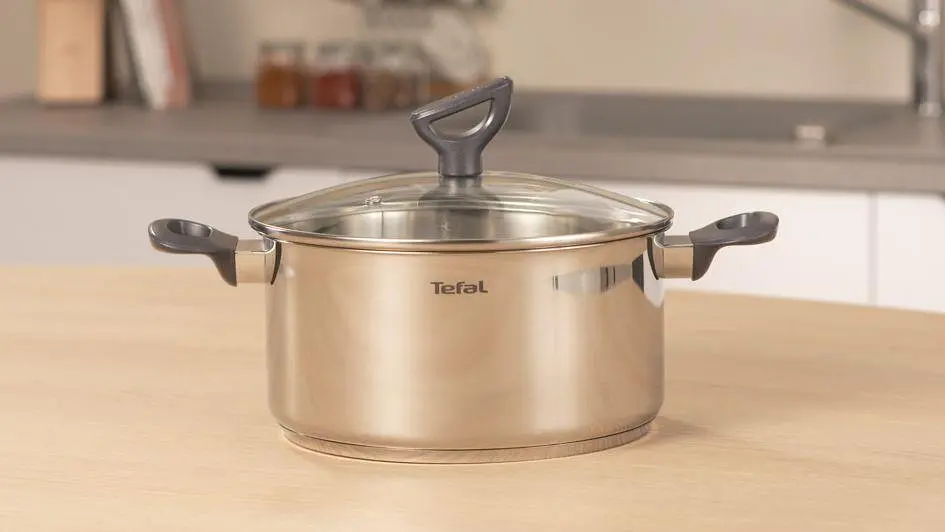 Каструля Tefal Daily Cook 24 см 5 л (G7124645) - фото 8