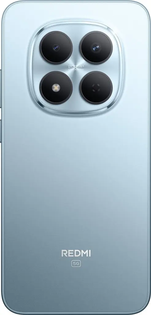 Смартфон Xiaomi Redmi Note 15 Pro 12/512GB Glacier Blue Global with charger NFC - фото 4