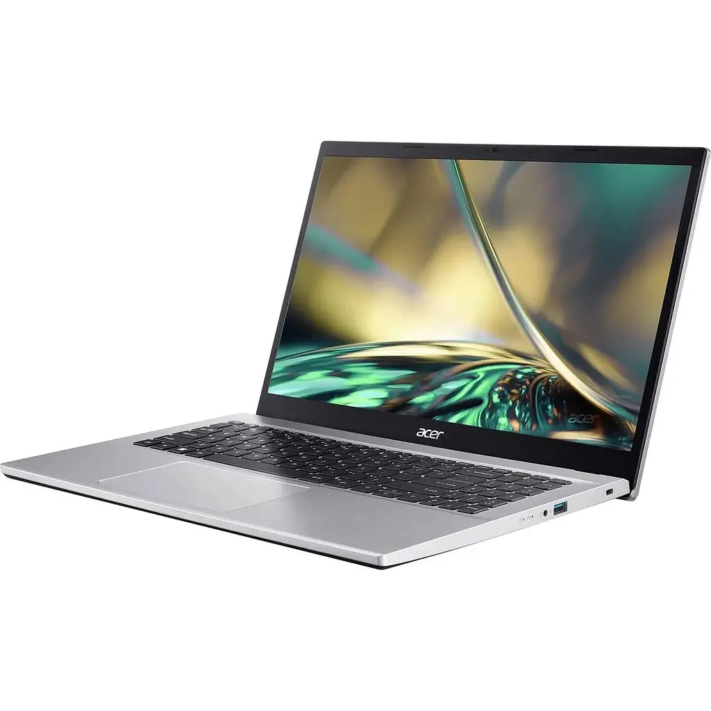 Ноутбук Acer Aspire 3 A315-59 Intel Core i5-1235U 4,4 ГГц Intel Iris Xe Graphics 8 512 GB Сріблястий - фото 2