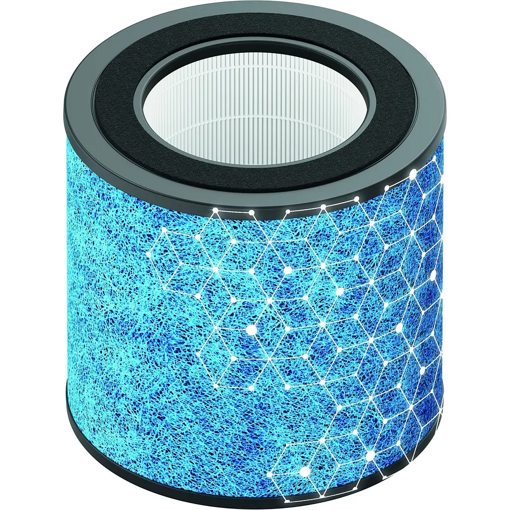 Очищувач повітря Shark NeverChange5 Air Purifier HP150EU [139636] - фото 6