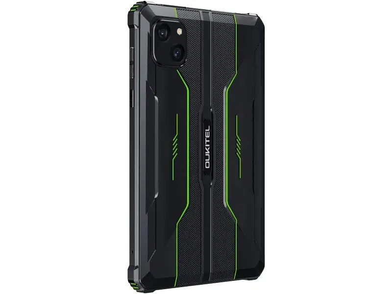 Планшет Oukitel Pad RT3 Pro 4/128GB Green - фото 3