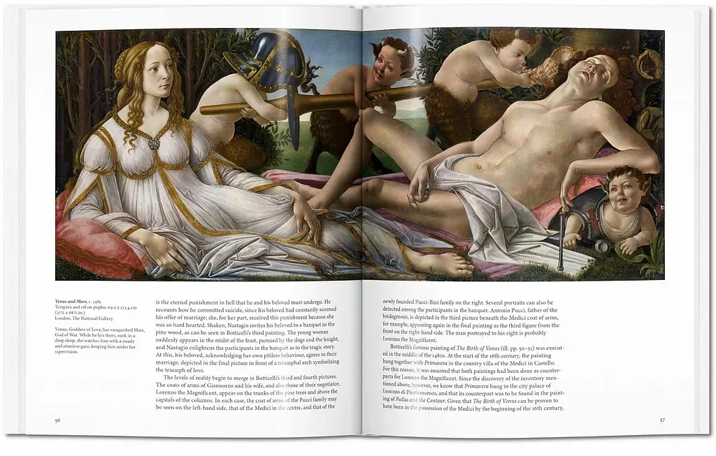 Botticelli - фото 5