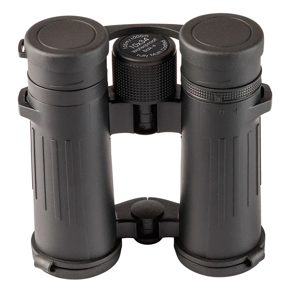Бінокль SIGETA Imperial 10x34 Black - фото 5