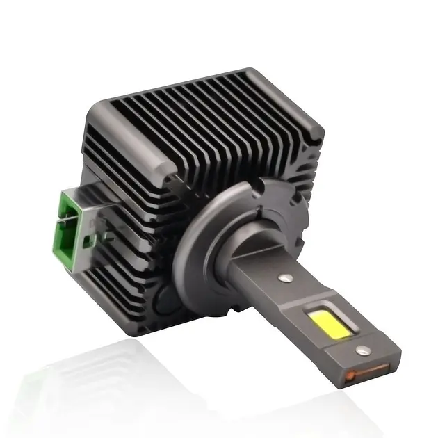 Лампи LED D1S D-Series 70W 14000Lm CSP DC12V 6000K IP68 +200% - фото 2
