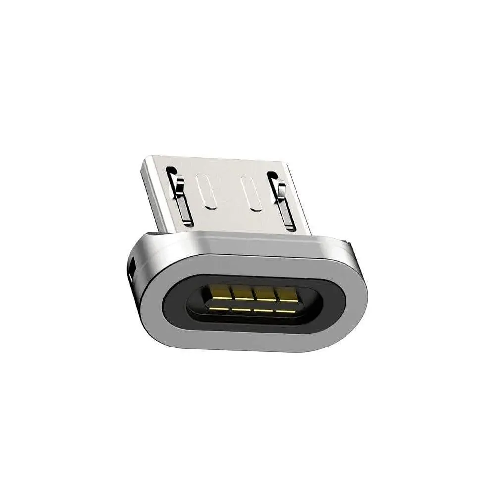Магнітний коннектор Essager micro USB (3А)