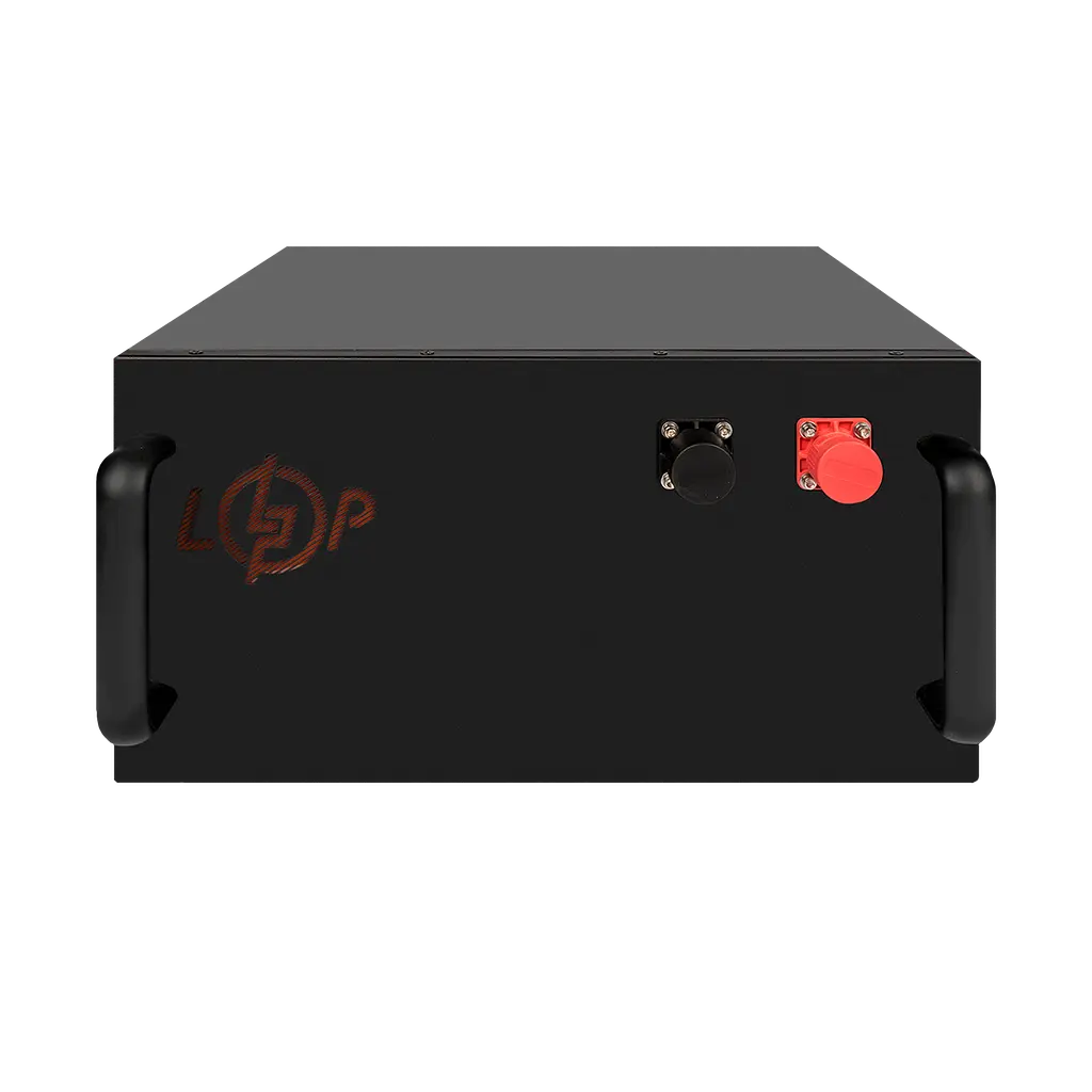 Аккумулятор LP LiFePO4 51,2V - 160 Ah (8192Wh) (BMS 200A/100А) металл RM Smart BT - фото 3