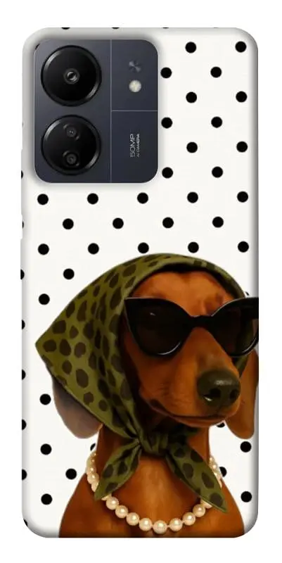 TPU чохол Demsky Swag для Xiaomi Redmi 13C