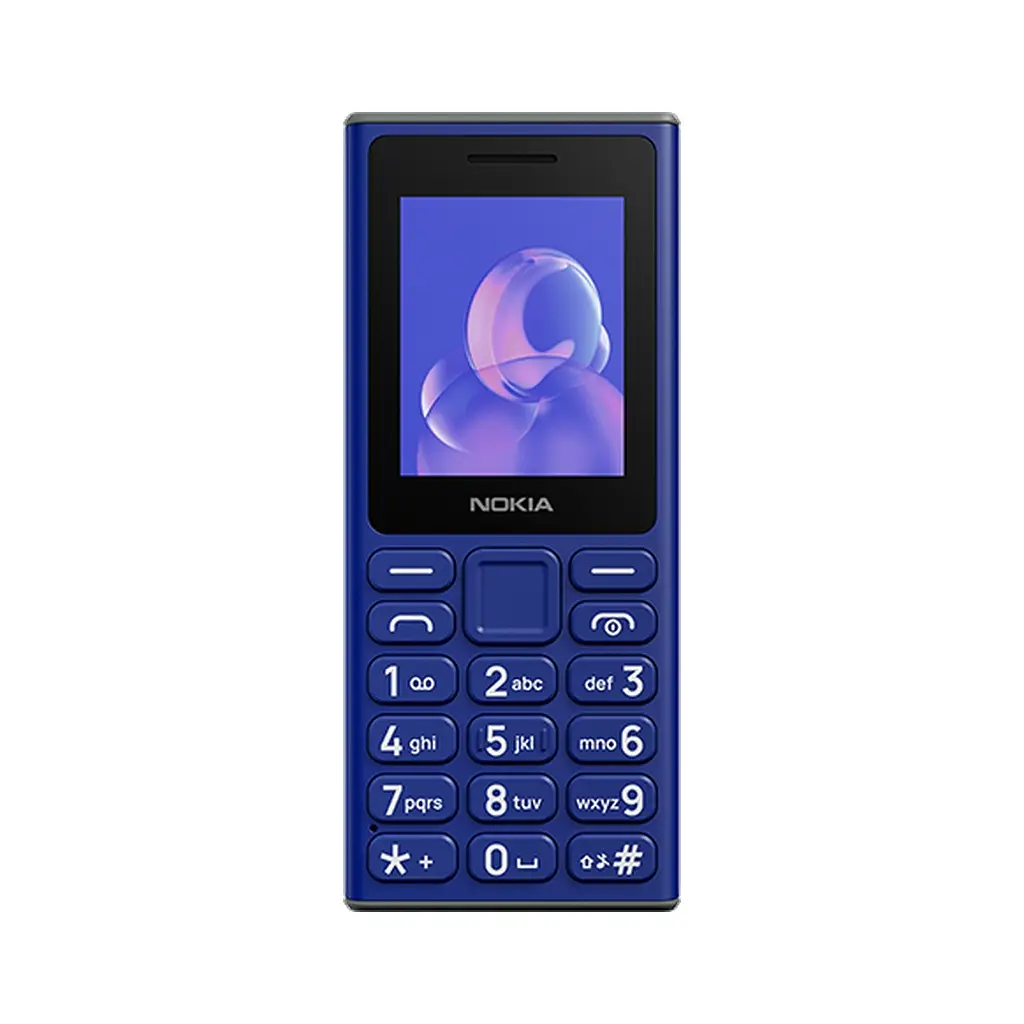 Мобільний телефон Nokia 105 DS 2024 Blue - фото 2