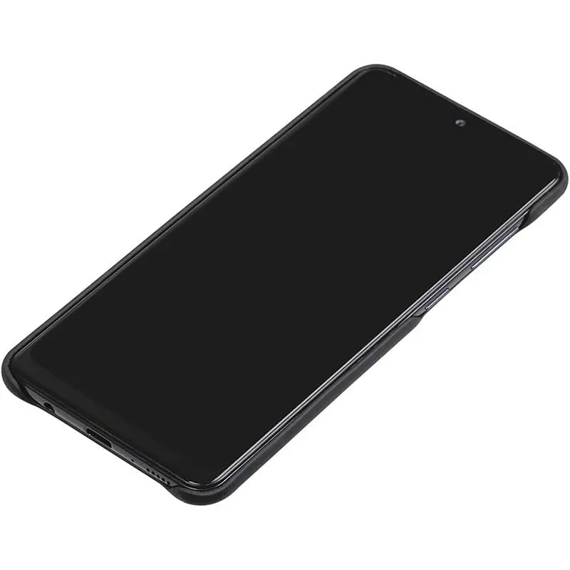 Чехол-накладка RedPoint Uno Case Samsung Galaxy A31 Black - фото 2