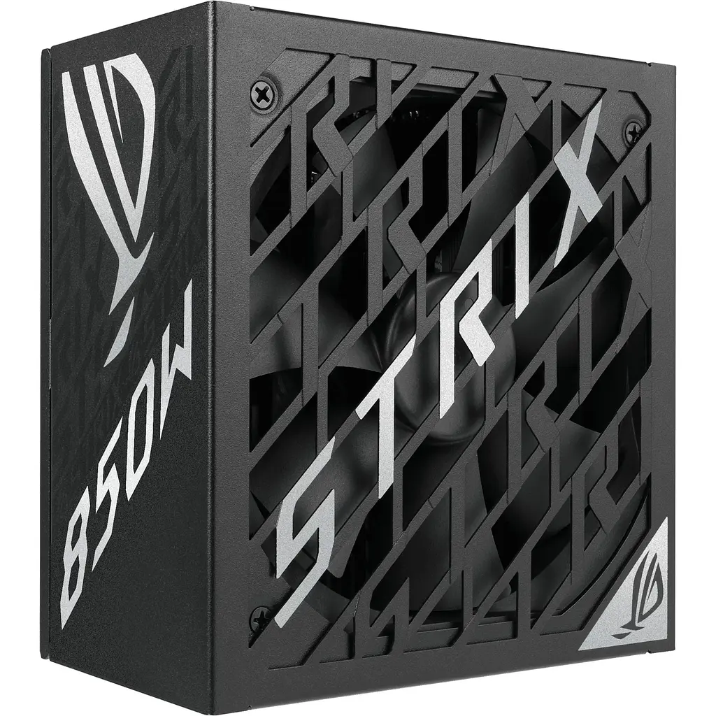 Блок питания Asus ROG STRIX 850W Platinum (90YE00W2-B0NA00) [140642] - фото 3