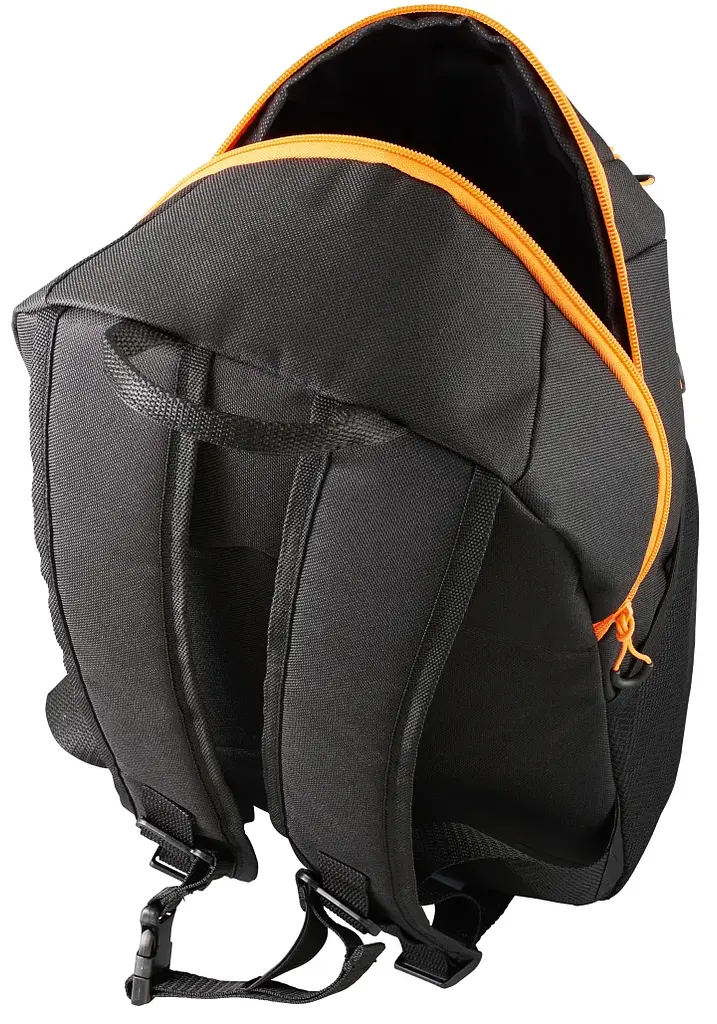 Рюкзак спортивний Crivit Wander-Rucksack 20 л для ноутбука чорний - фото 4