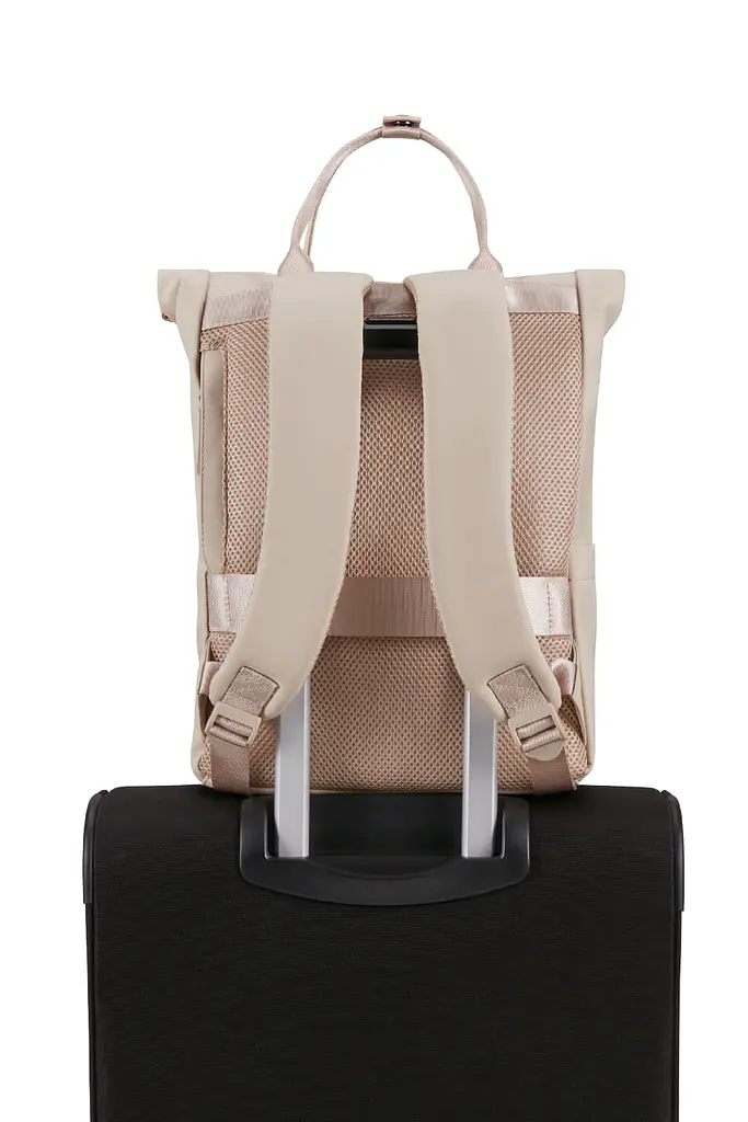 Рюкзак American Tourister URBAN GROOVE BEIGE 36x25x20 24G*55076 - фото 3