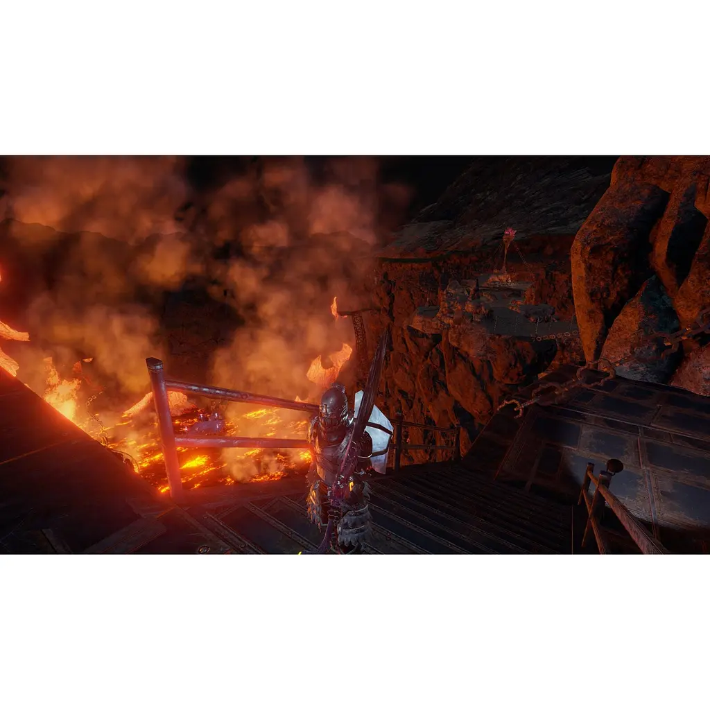 Ключ активації Microsoft Outward: Definitive Edition для Xbox Series - фото 8