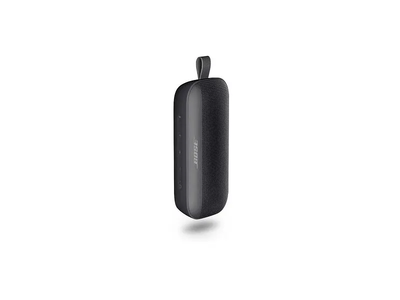 Портативна колонка Bose Soundlink Flex Bluetooth Black (865983-0100) - фото 5